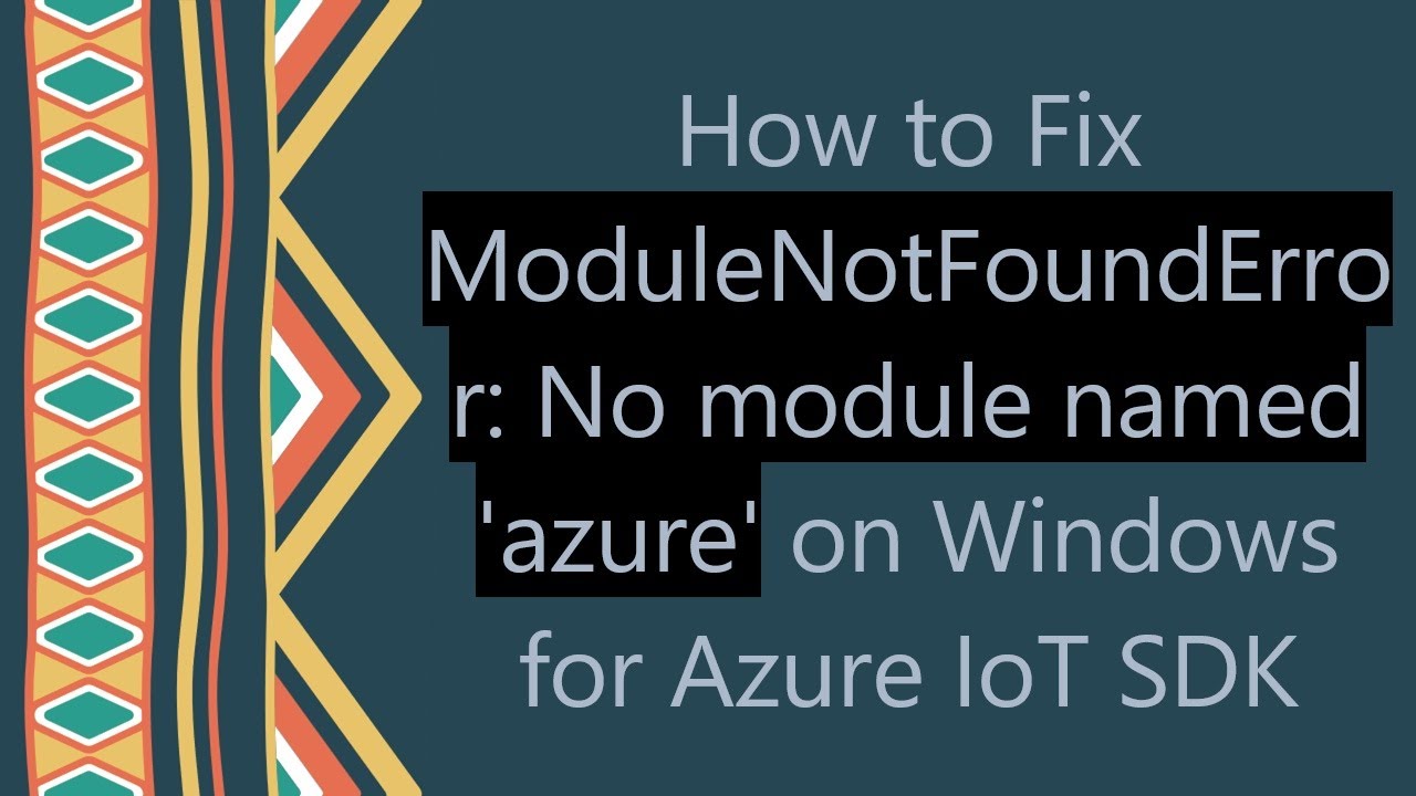 How to solve ModuleNotFoundError: No module named 'azure-multiapi-storage' error 1 solve ModuleNotFoundError: No module named 'azure-multiapi-storage'