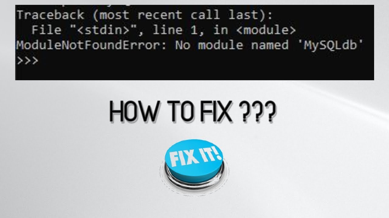 How to solve modulenotfounderror no module named 'databricks-sql-connector 1 solve ModuleNotFoundError: No module named 'databricks-sql-connector'