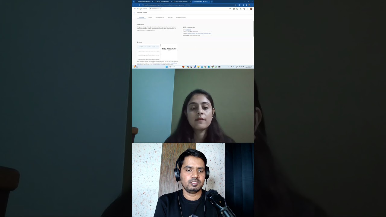 How to solve moduleNotFoundError: no module named 'google-cloud-vision' in python 1 solve ModuleNotFoundError: No module named 'google-cloud-vision'