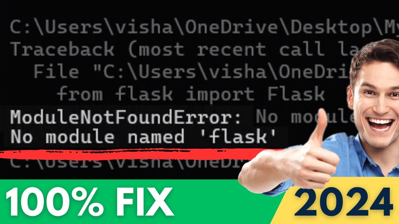 How to solve ModuleNotFoundError: No module named 'h11' in Python 1 solve ModuleNotFoundError: No module named 'h11'