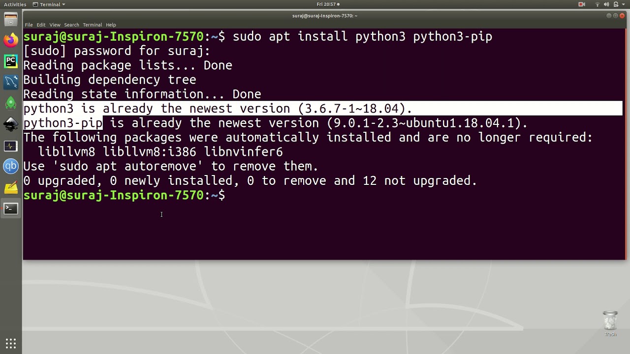 How to solve modulenotfounderror no module named 'pyodbc' in python 1 solve ModuleNotFoundError: No module named 'pyodbc'