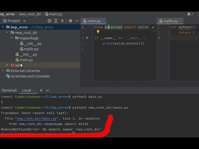 How to solve ModuleNotFoundError: No module named 'sh' in python 1 solve ModuleNotFoundError: No module named 'sh'